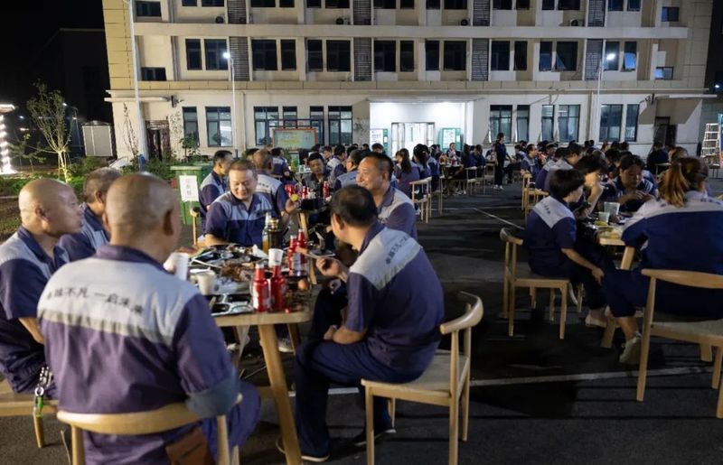 卓一牧業(yè)丨“中秋佳節(jié) 共話團(tuán)圓”中秋聯(lián)歡圓滿成功！