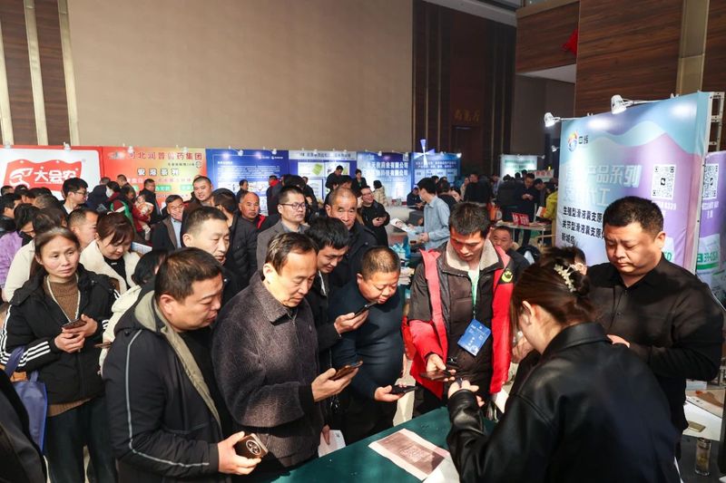共聚菏澤 | 卓一牧業(yè)熱烈祝賀2025中國家禽養(yǎng)殖大會圓滿閉幕！