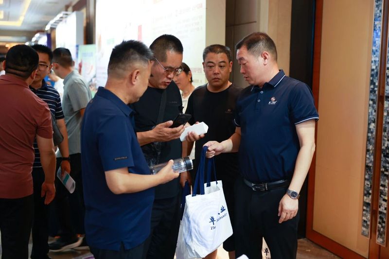 卓一牧業(yè)出席第五屆蛋產(chǎn)業(yè)與科技發(fā)展大會(huì)，助力蛋業(yè)高質(zhì)量發(fā)展